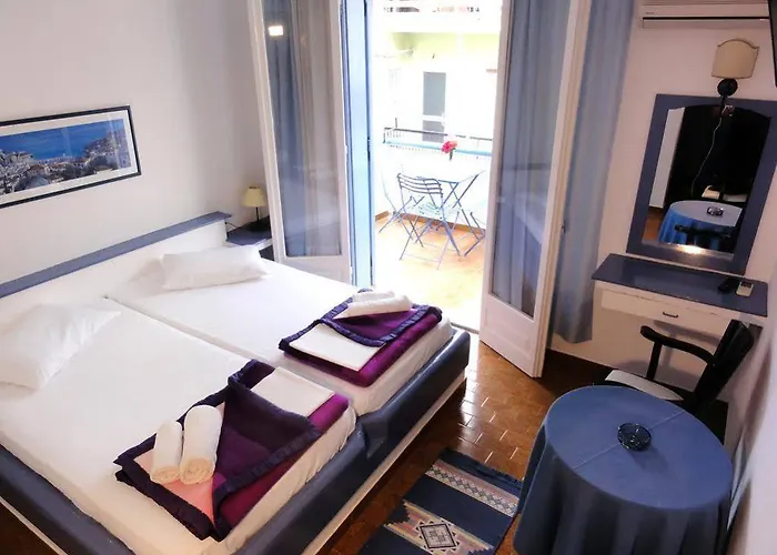 Hotel Asteroa Epidaurus